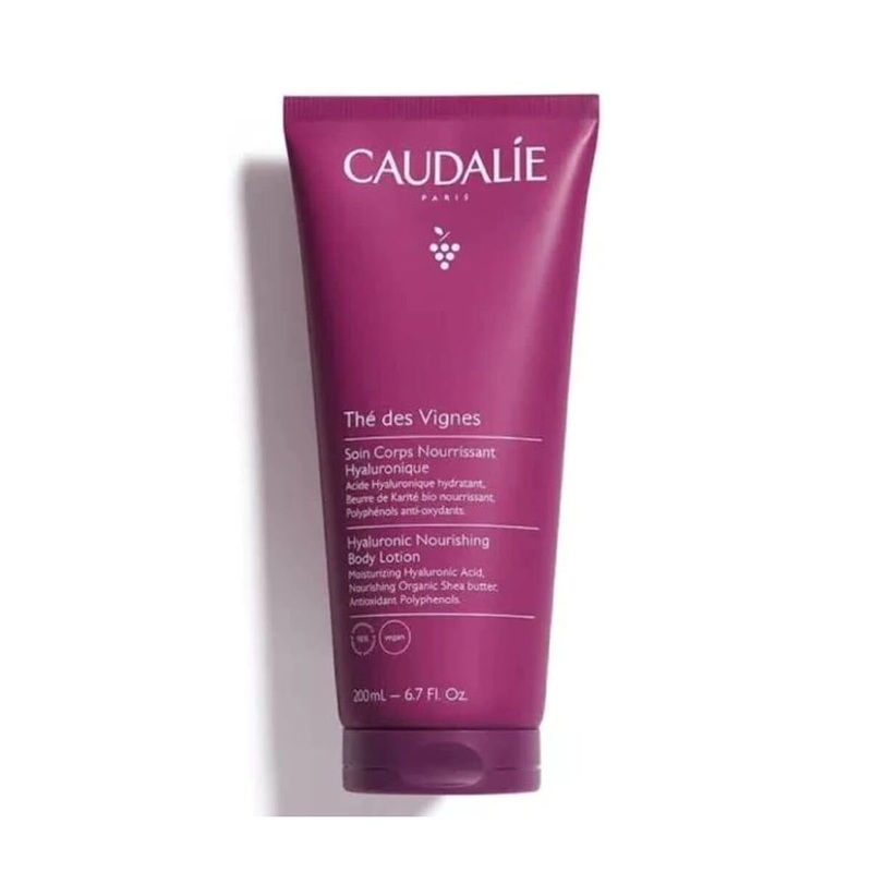 Body Lotion Caudalie TH DES VIGNES 200 ml