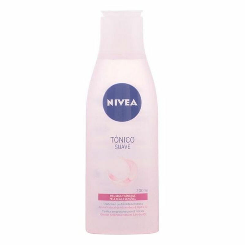 Facial Toner Aqua Effect Nivea 200 ml