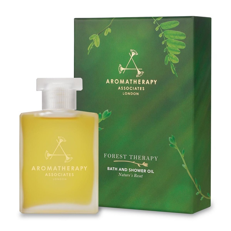Forest Therapy Bath & Shower Oil 55ml