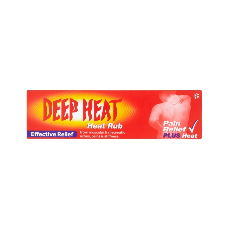 Heat Rub 67g