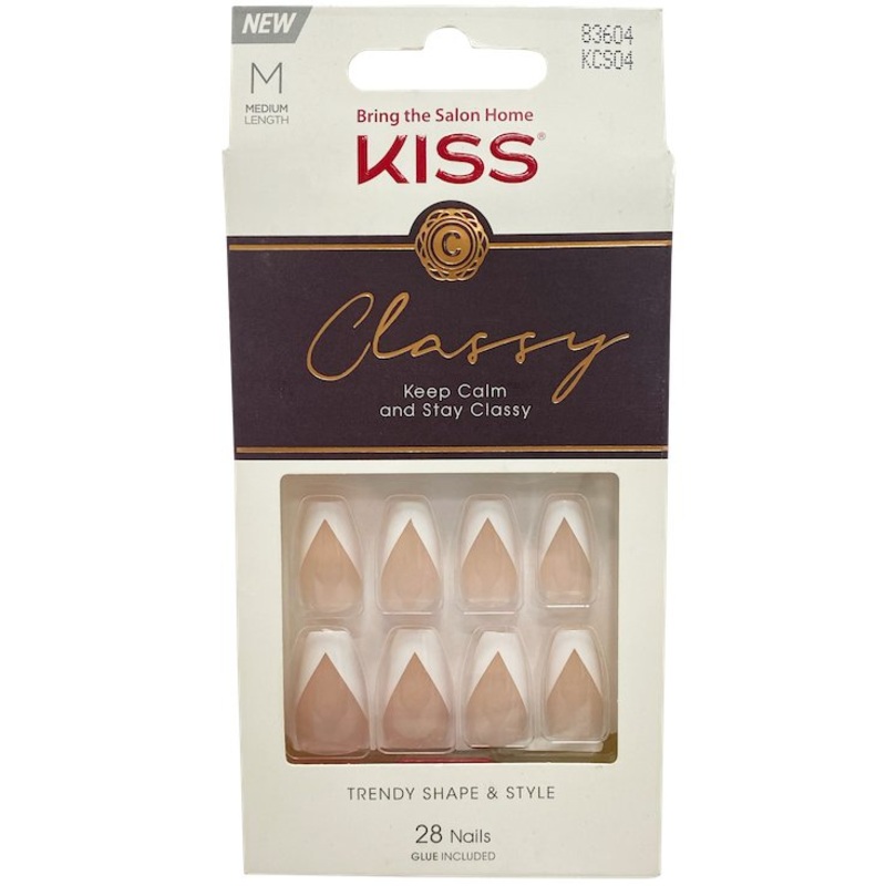 Kiss Classy Nails 83604