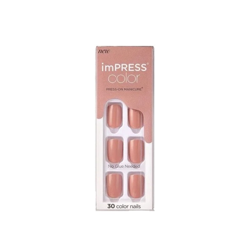 Kiss Impress Color Nails Sandbox 83749