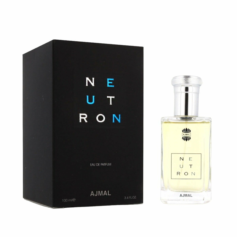 Men’s Perfume Ajmal Neutron EDP 100 ml