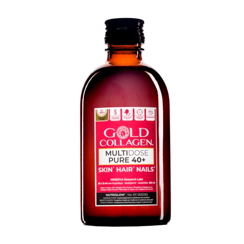 Multidose Pure 40+ 300ml