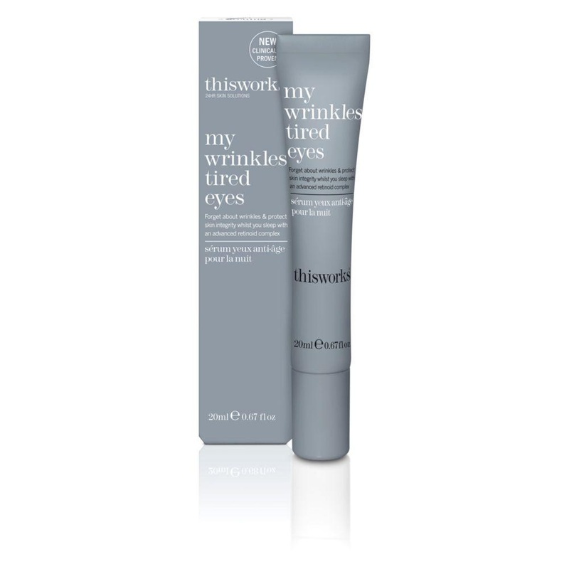 My Wrinkles Tired Eyes Eye Cream 20Ml