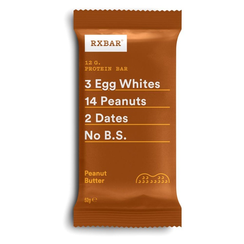 Protein Bar Peanut Butter 52G