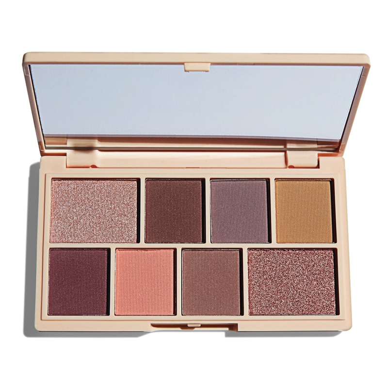 Revolution Mini Rose Gold Chocolate Eyeshadow Palette