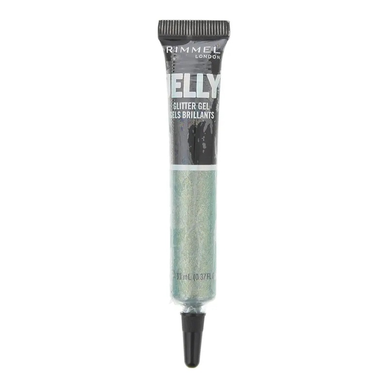 Rimmel Jelly Glitter Gel 11ml – 400 Mojito