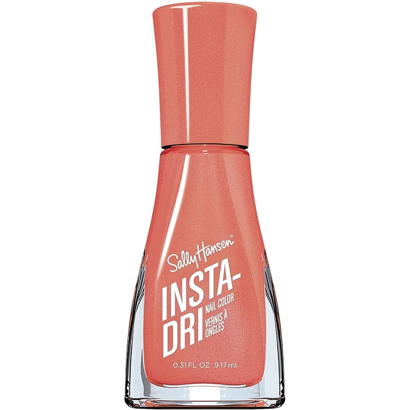 Sally Hansen Insta Dri Nail Polish Peach Buzz 343