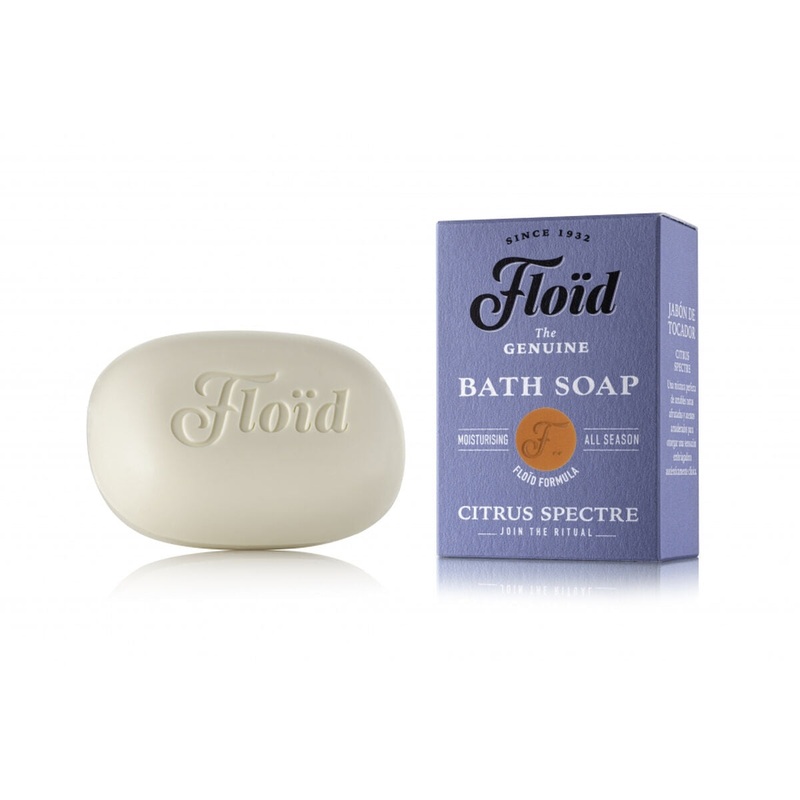 Soap Cake Flod Citrus Spectre 120 g