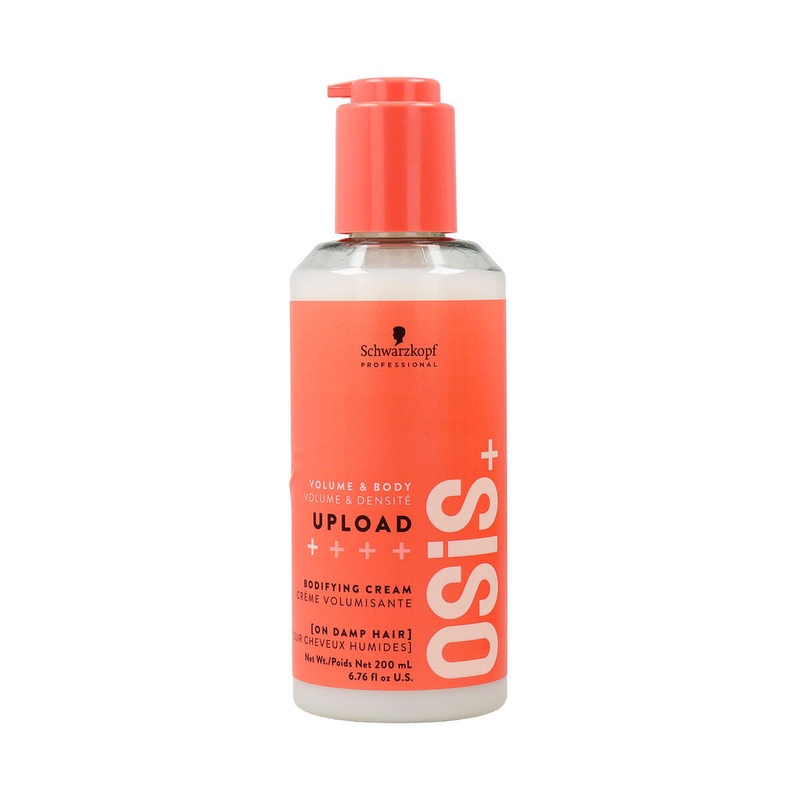 Styling Crme Schwarzkopf Osis+ Upload 200 ml