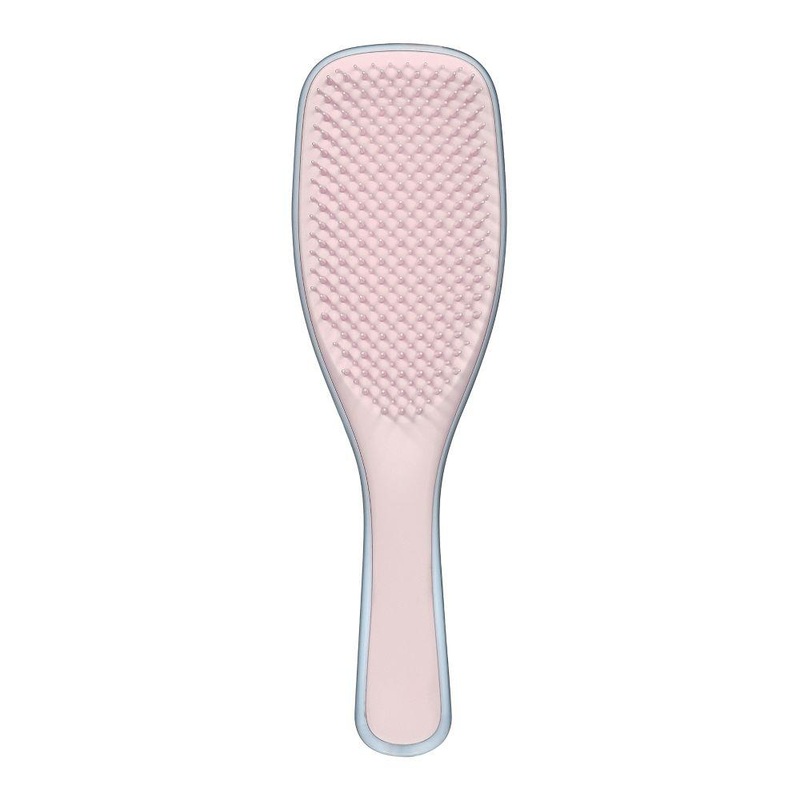 The Wet Detangler Hairbrush Sky Blue Cupid Exclusive