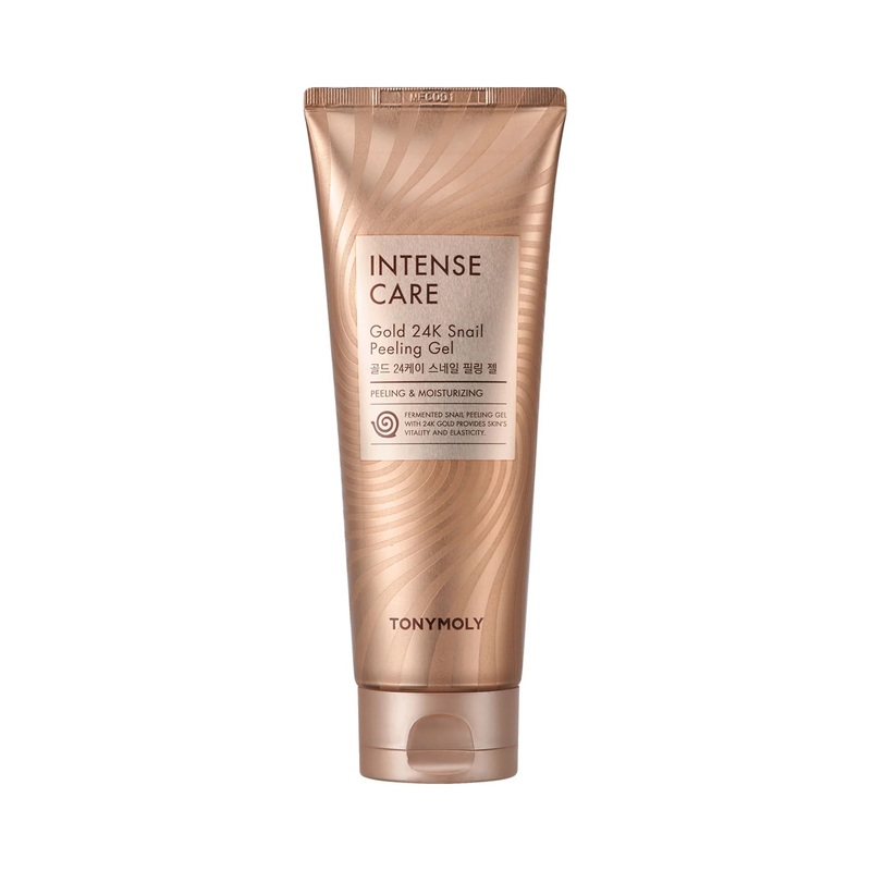 TONYMOLY Intense Care Gold 24K Snail Peeling Gel 150ml