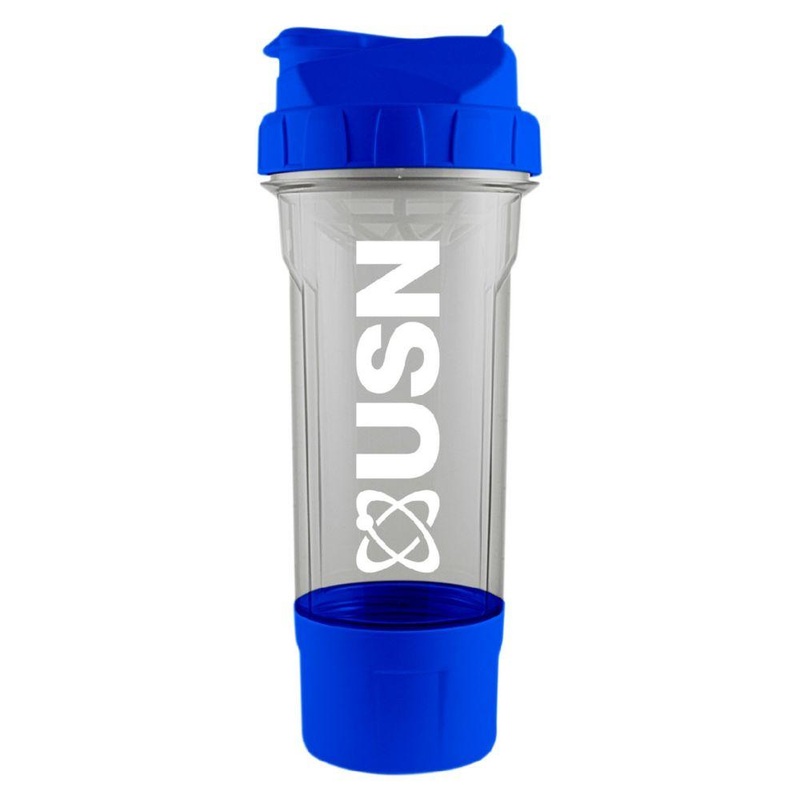 Tornado Protein Shaker Blue – 700Ml
