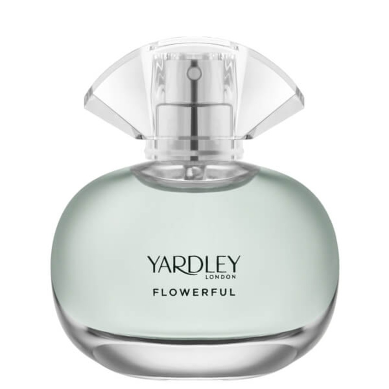 Yardley Luxe Gardenia Eau de Toilette 50ml 50ml