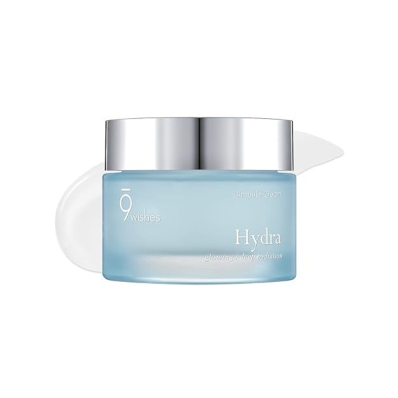 9wishes Hydra Ampule Cream 50ml