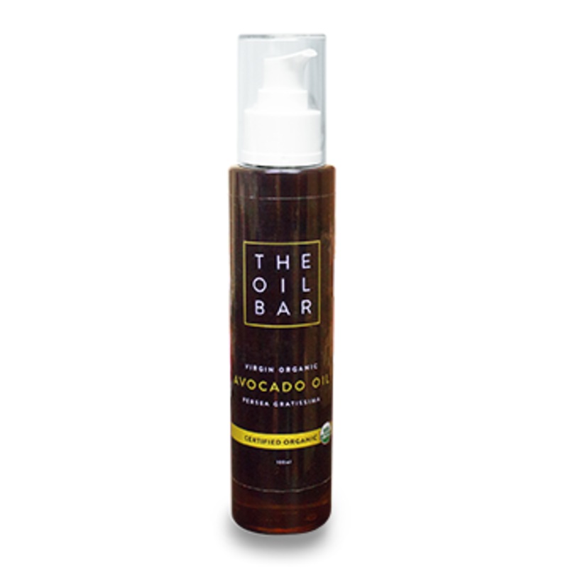 Avocado Virgin Organic Carrier Oil 100 ml