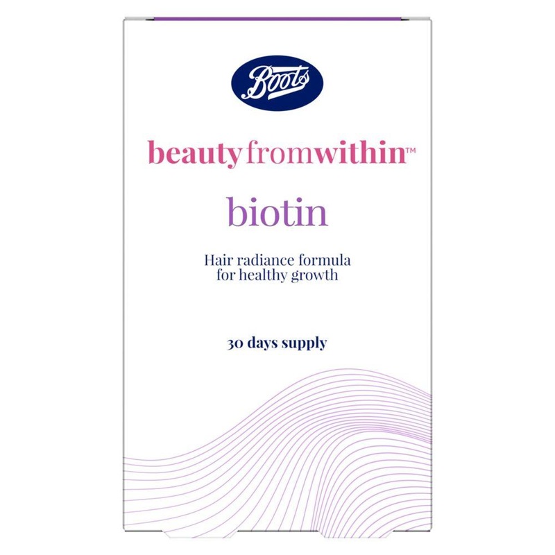 Beauty From Within Biotin 900 g 30 Tablets