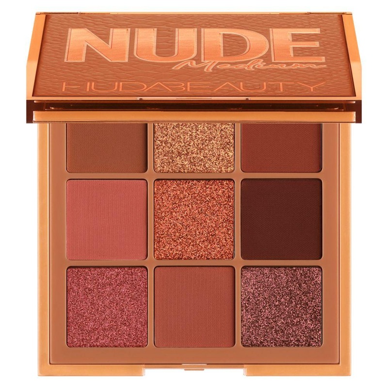 Beauty Nude Obsessions Eyeshadow Palette Medium