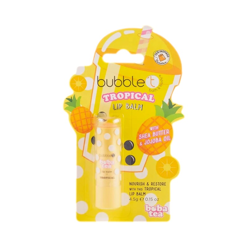 Bubble T Lip Balm Tropical