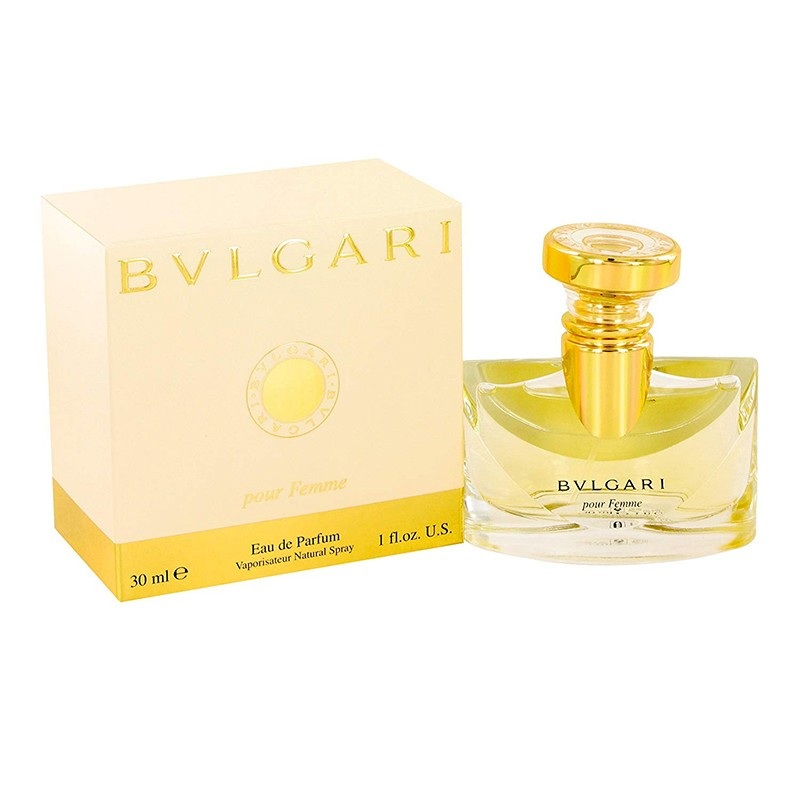 Bvlgari Pour Femme 30ml EDP (L) SP