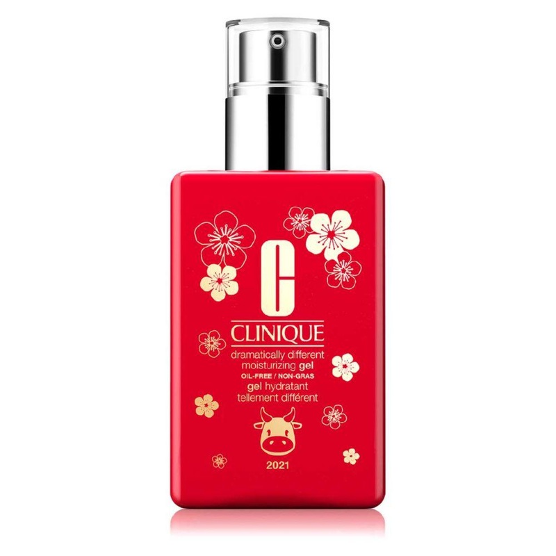 Clinique Limited Edition Decorated Jumbo Dramatically Different Moisturizing Gel
