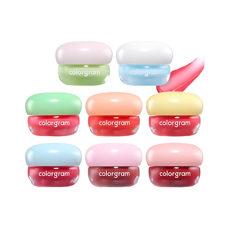 colorgram Tintin Dory Lip Jam 3.5g 01 SHINE MUSTCAT JAM