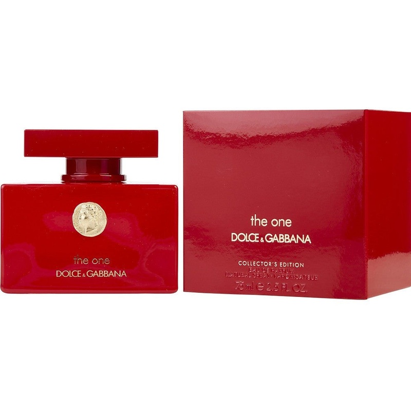 Dolce & Gabbana The One Collector’s Edition 75ml EDP (L) SP