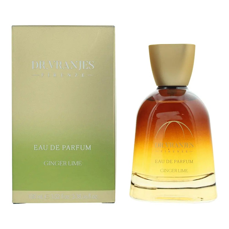 Dr. Vranjes Firenze Ginger Lime Eau de Parfum Spray 100ml
