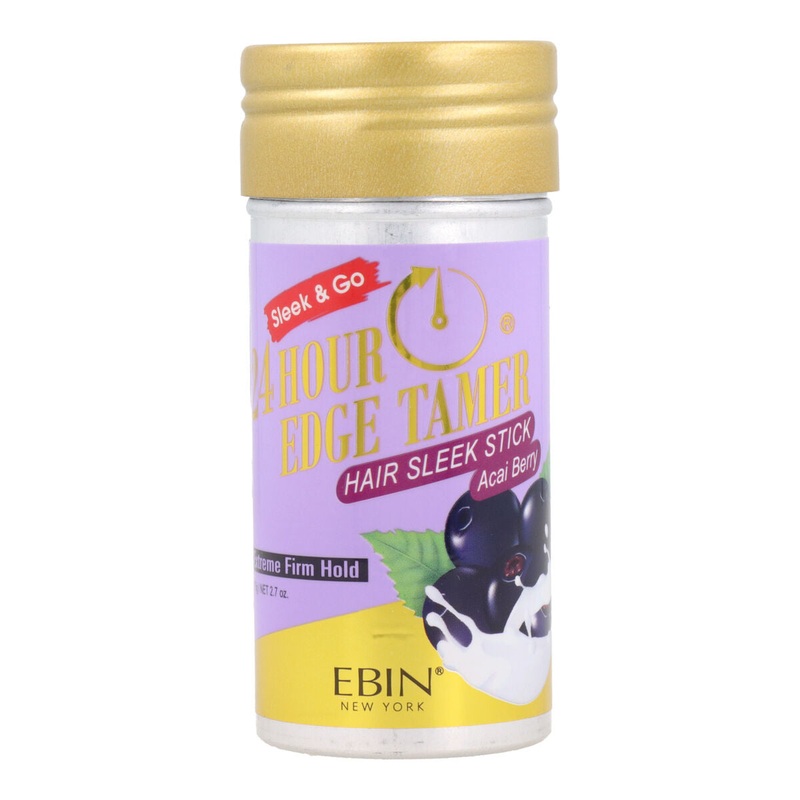 Firm Hold Wax Ebin New York  Edge Sleek Acai Berry 75 g