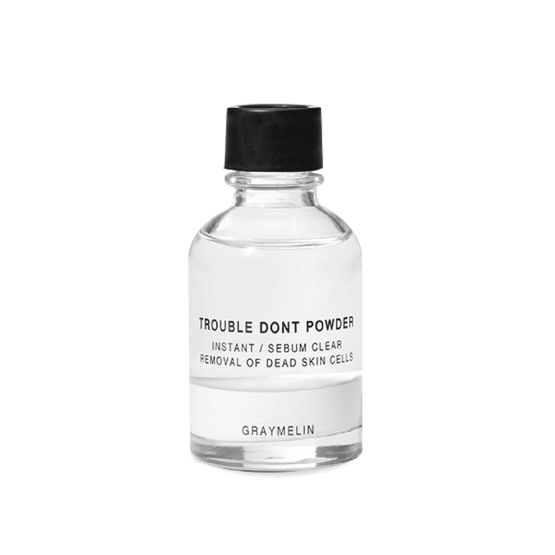 GRAYMELIN Trouble Dont Powder 30ml