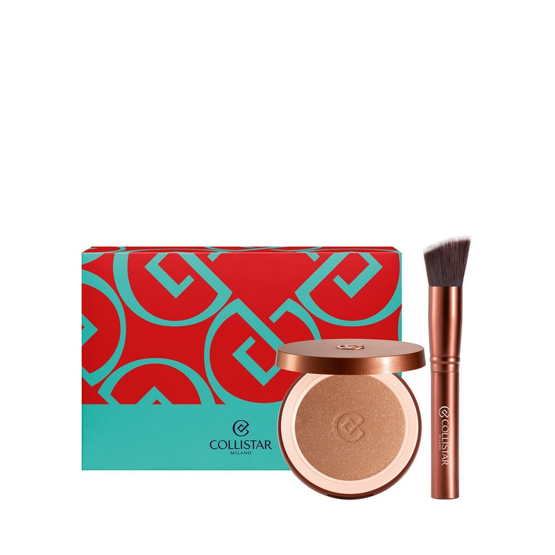 Make-Up Set Collistar SILK EFFECT