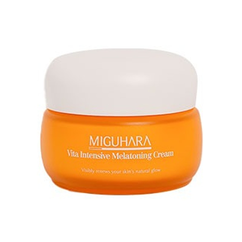 MIGUHARA Vita Intensive Melatoning Cream 50ml 50ml