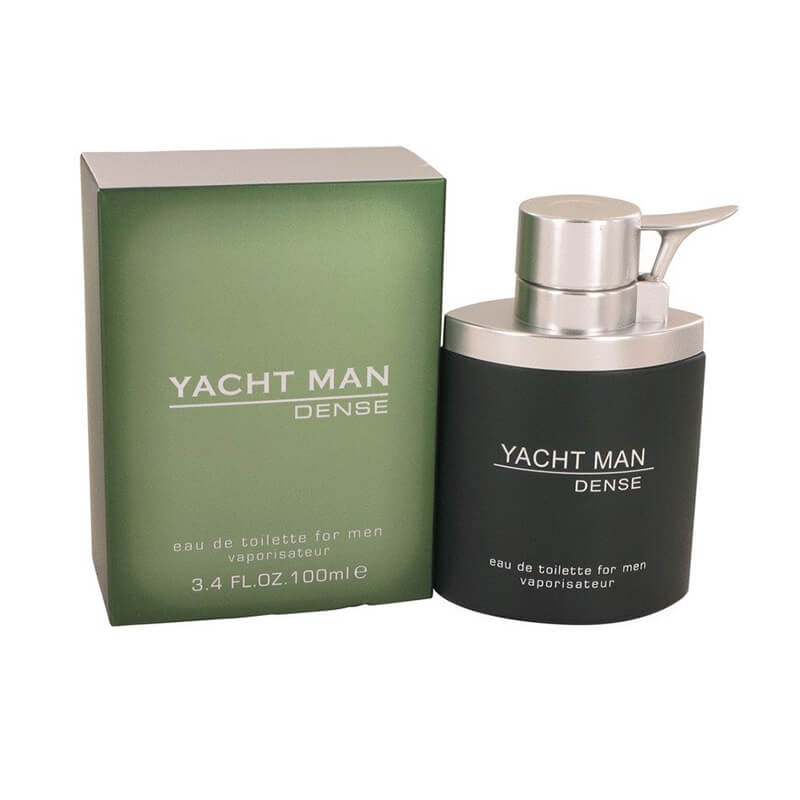 Myrurgia Yacht Man Dense 100ml EDT (M) SP