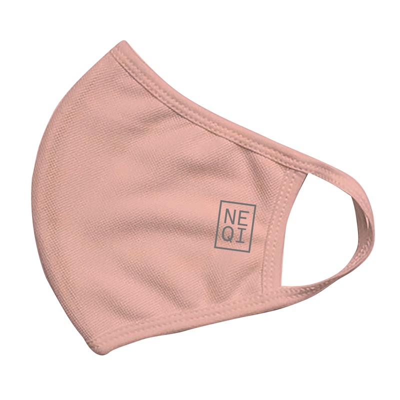 Reusable Face Mask (Adult S/M-Pink) 3 units