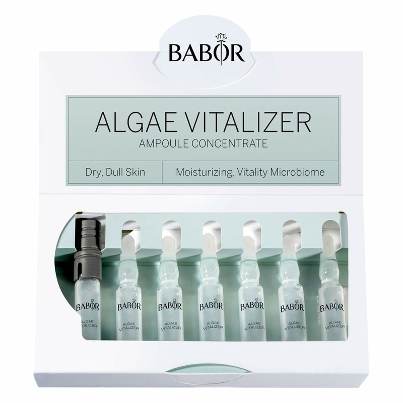 Revitalising Facial Lotion Babor Algae Vitalizer 2 ml 7 Units