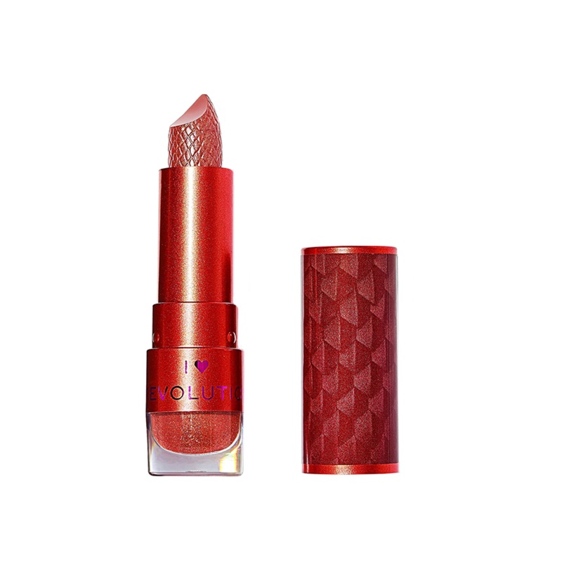 Revolution I Heart Revolution Dragons Dare Lipstick Flame