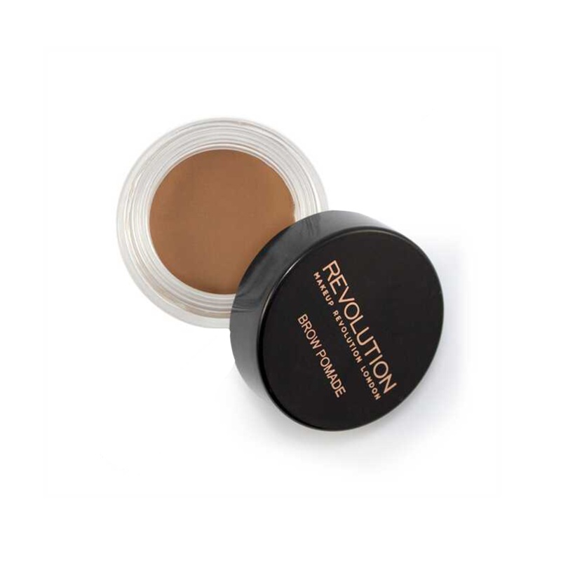 Tester Revolution Brow Pomade Soft Brown