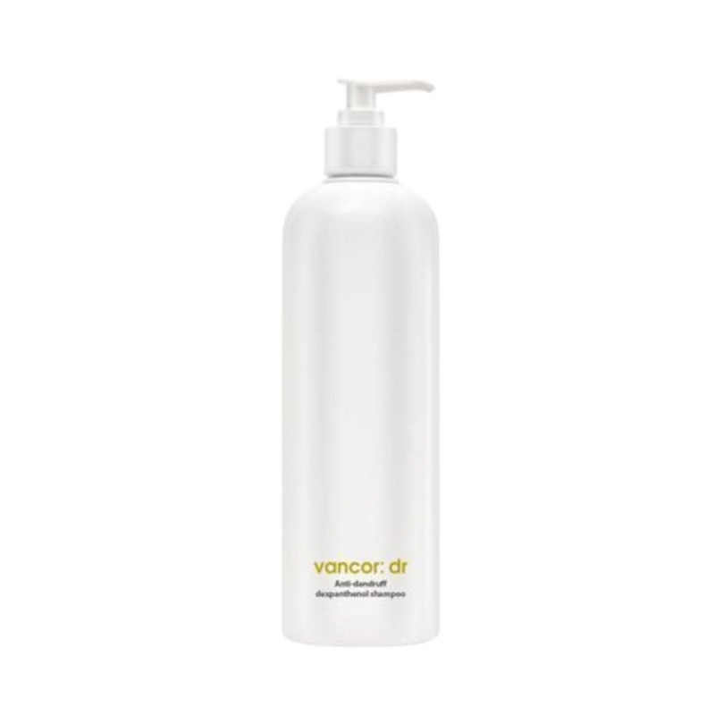 vancor: dr Anti-Dandruff Dexpanthenol Shampoo 500ml