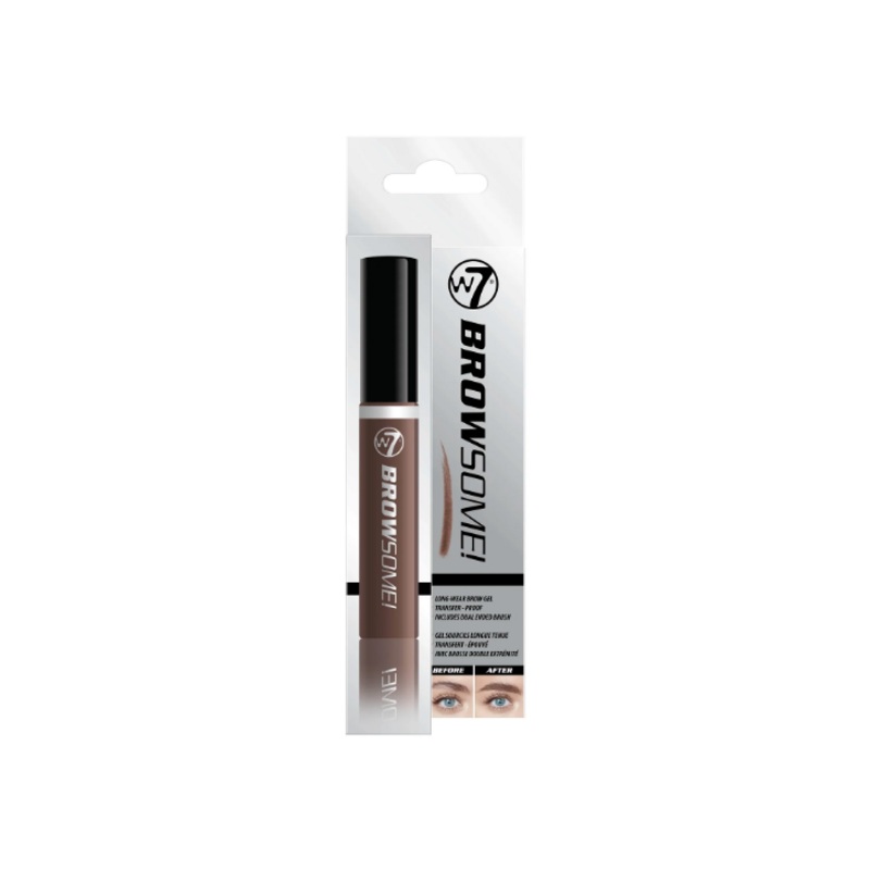 W7 Browsome Dark Brown