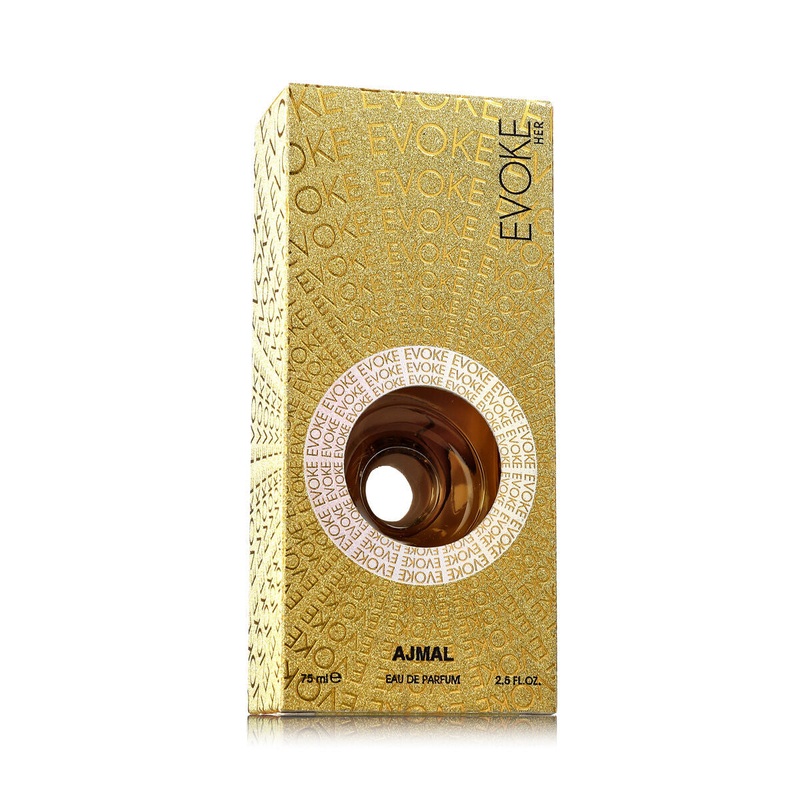 Women’s Perfume Ajmal Evoke for Her EDP 75 ml