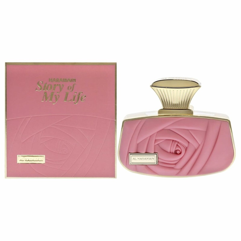 Women’s Perfume Al Haramain Haramain Story of My Life EDP 75 ml