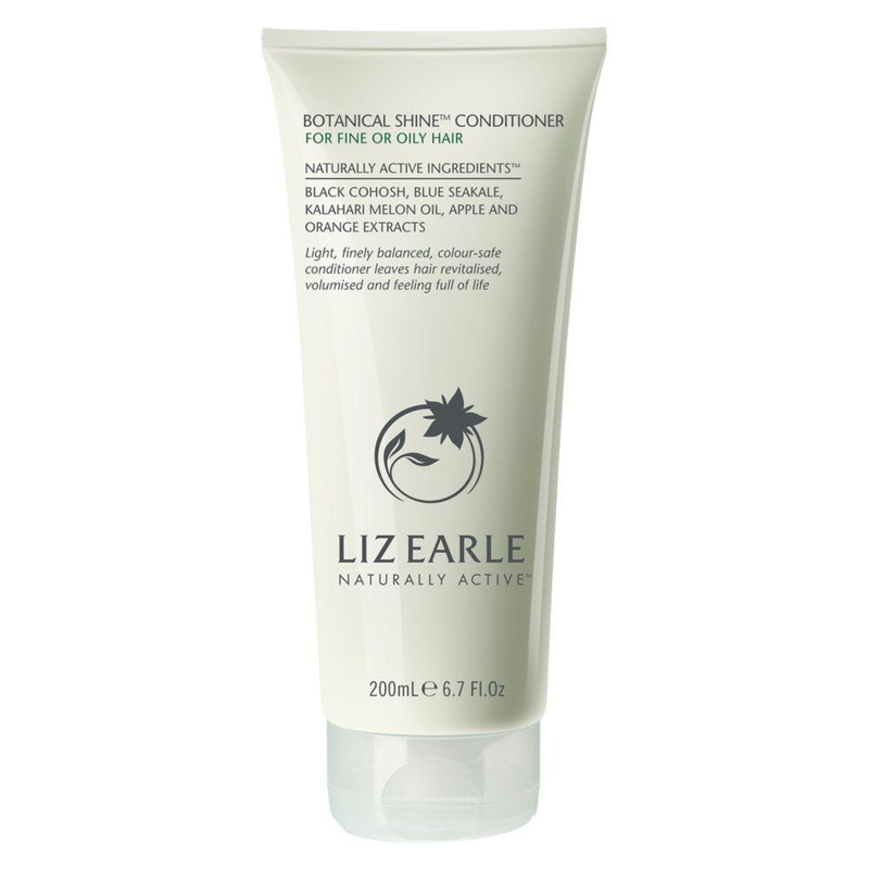Botanical Shine Conditioner Fine / Oily Hair 200Ml
