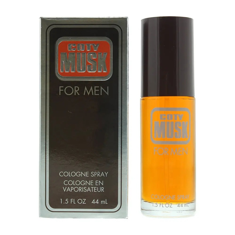 Coty Musk For Men Eau de Cologne 44ml
