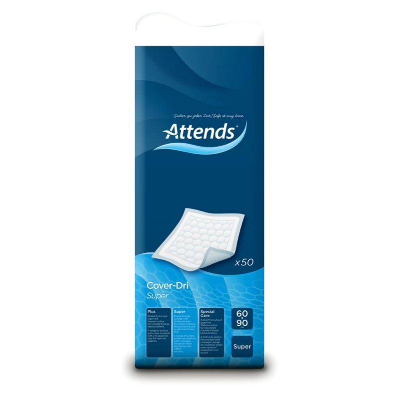 Cover-Dri Super 60X90Cm – 50 Covers