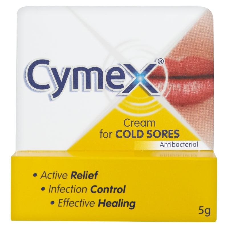 Cream for Cold Sores 5g