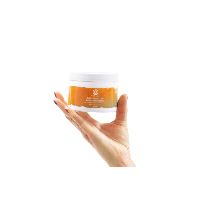 Dolce & Gabanna K Type M Cocoa Butter Body Smoothie 8oz