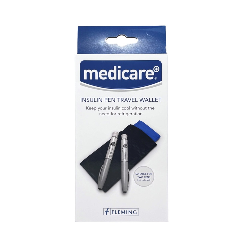 Insulin Pen Travel Wallet