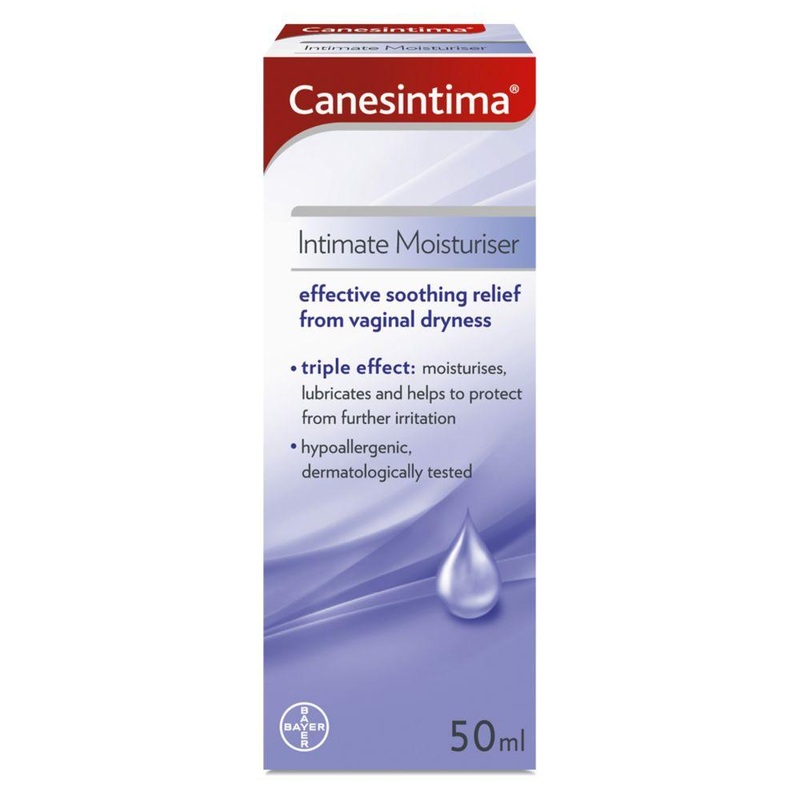 Intimate Lubricating Moisturiser 50Ml