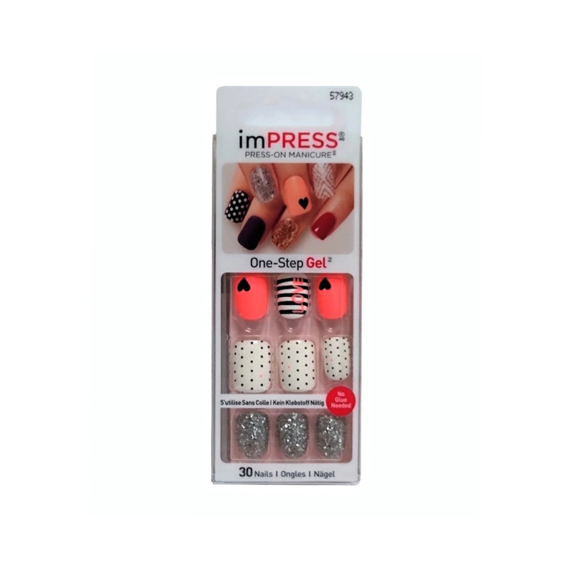 Kiss Impress Nails 57943